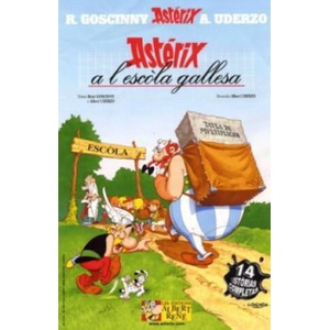 Astérix et la rentrée gauloise (version occitane) | GOSCINNY-R+UDERZO-A (2004)