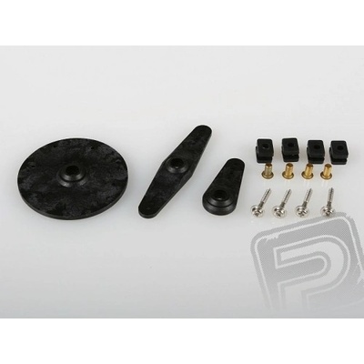HITEC 5710 sada pák HS-475/625/645/925/945/965/985/5475/5625/6635HB