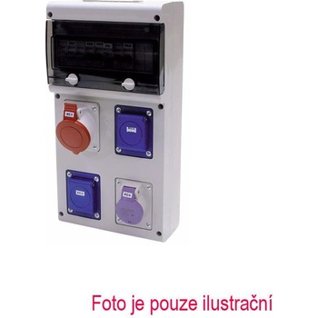 Scame 632.3205-101F2