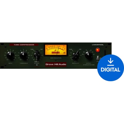 Antelope Audio Liverpool (Дигитален продукт)