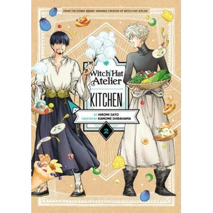 Witch Hat Atelier Kitchen 2 (2024)
