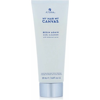 Alterna My Hair My Canvas Curl Cleanser šampon pro kudrnaté vlasy 201 ml