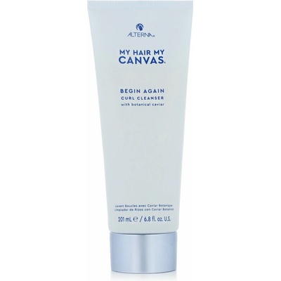Alterna My Hair My Canvas Curl Cleanser šampon pro kudrnaté vlasy 201 ml