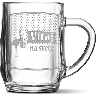 Sablio Polliter Vitaj na svete 500 ml