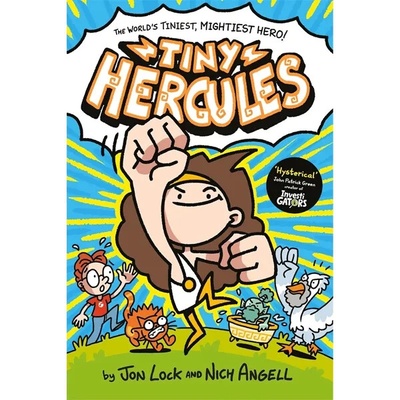 MacMillan Tiny Hercules