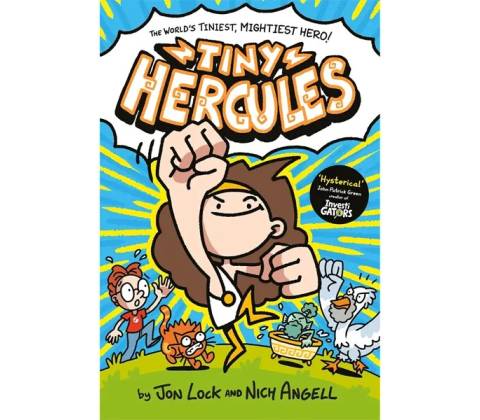 MacMillan Tiny Hercules