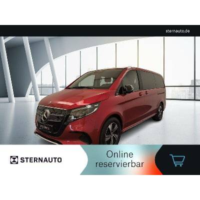 Mercedes-Benz EQV 300 150 kW
