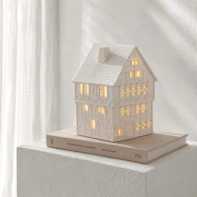 G. WURM Lumiére domek Maison