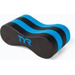 TYR Pull Float детски борд за плуване с осмица в черно и синьо LJPF_011