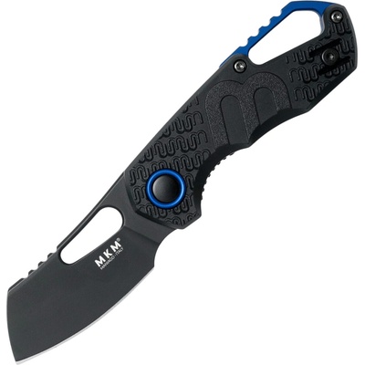 MKM ISONZO Black FRN BÖHLER N690 - Cleaver MK FX03-2PBK