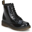 Dr. Martens kotníkové boty dětské Delaney černá
