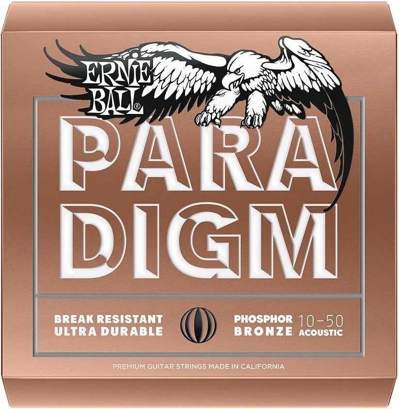 Ernie Ball 2080 Paradigm Струни за акустична китара (P02080)