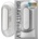 TENGA FLIP ZERO GRAVITY EV (Electronic Vibration) WHITE