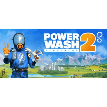 PowerWash Simulator 2