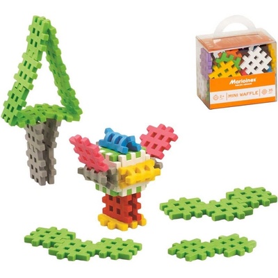 Marioinex MINI WAFLE 35 ks