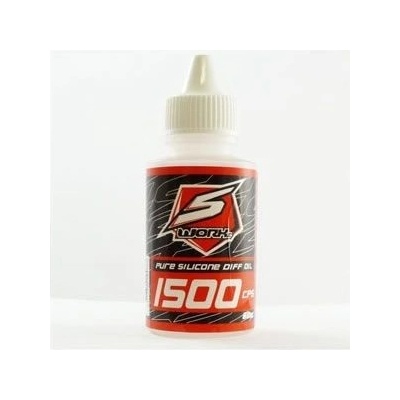 SWORKz silikónový olej pre diferenciál 1500 CPS 1 ks 60 ml