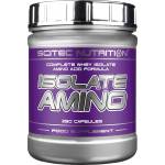 Scitec Nutrition Isolate Amino, 250 Capsules