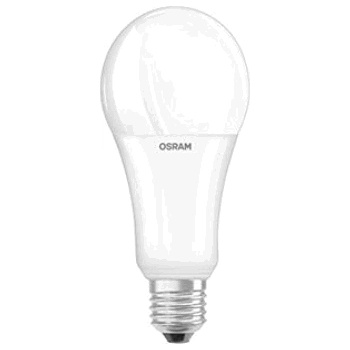 OSRAM Superstar LED източник на светлина E27 21W круша топло бяло (4058075433847) (4052899959200) (4052899959200) (4052899959200)