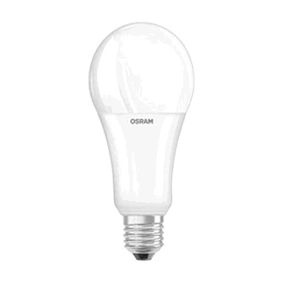 OSRAM Superstar LED източник на светлина E27 21W круша топло бяло (4058075433847) (4052899959200) (4052899959200)