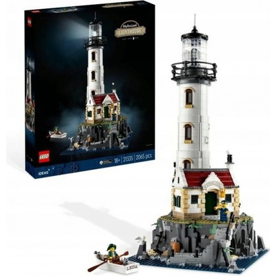 LEGO® Ideas 21335 Motorizovaný maják