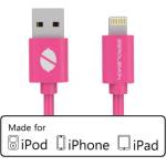 Zerolemon Кабел за iPhone iPad USB към Lightning порт (2800000017)