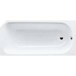 KALDEWEI Advantage - Правоъгълна вана Saniform V2 362-1, 160x70 см, пълна противоплъзгаща, бяла 192234010001 (192234010001)