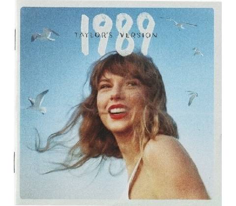 Taylor Swift: 1989 CD