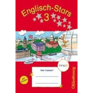 Englisch-Stars - BOOKii-Ausgabe - 3. Schuljahr | Barbara Gleich, Irene Reindl, Kathrin Schmidt, Britta Schöpe (ISBN: 9783637017504)