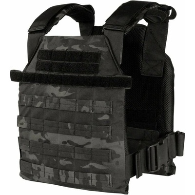 Condor Outdoor SENTRY MOLLE nosič plátů MULTICAM BLACK