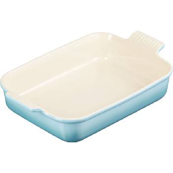 Le Creuset Форма за печене Heritage 24 x 32 см лазурена (71102321700001)