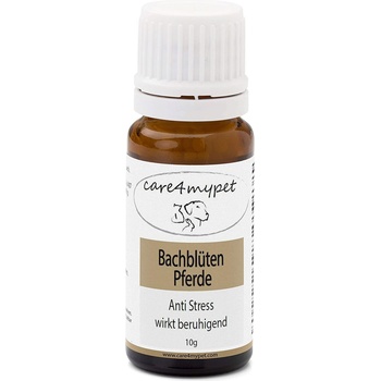 Care4mypet Цветя на д-р Бах - Коне - 10 г
