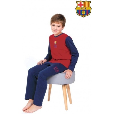 FC Barcelona chlapčenské pyžamo BC03193