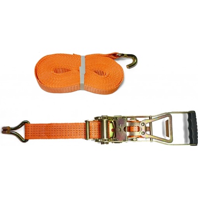 Upínací pás - kurt s ERGO ráčnou 5t, 10m | Zboží Auto