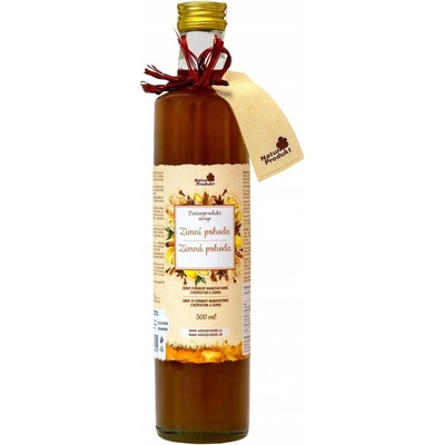 NaturProdukt Sirup Zimní pohoda 500 ml