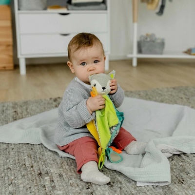 BABY FEHN Aktivity deluxe muchláček liška – Zboží Dáma