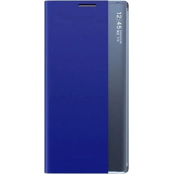 HQWear Калъф HQWear New Sleep View Case за Samsung Galaxy A35, син (New Sleep View Case SAM A35 Blue)