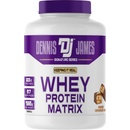 Dennis James Signature Series Whey Protein Matrix 2000 g
