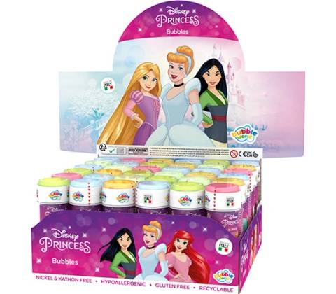 Dulcop Bublifuk 60 ml, Princess
