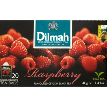 Dilmah Raspberry 20 x 2 g