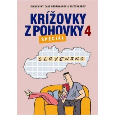 Krížovky z pohovky 4