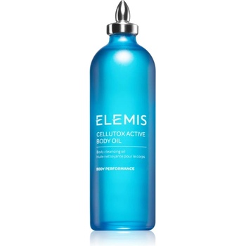 Elemis Body Performance Cellutox Active Body Oil детоксикиращо масло против целулит 100ml