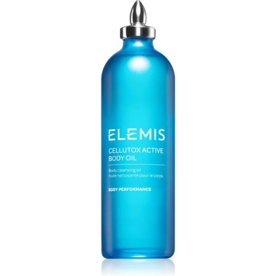 Elemis Body Performance Cellutox Active Body Oil детоксикиращо масло против целулит 100ml