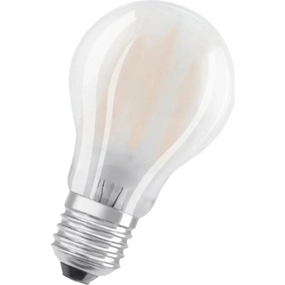 Osram Retrofit LED žárovka klasik, 11 W, 1521 lm, teplá bílá, E27 LED STAR CL A GL FR 94 NON-DIM 11