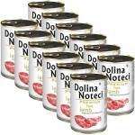 Dolina Noteci Долина Нотечи Премиум Чисто Агне 12 x 400 г
