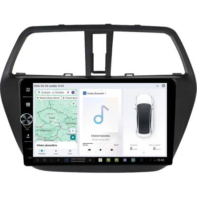 Mekede DUDU120 Suzuki S-Cross