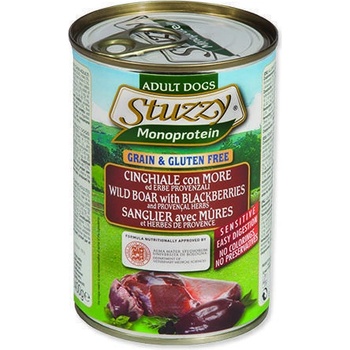 Stuzzy Dog Monoprotein diviak 400 g