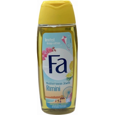 Fa sprchový gél orchid & citrus Rimini 250 ml