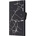 C-SECURE Картодържател C-SECURE Cardholder, Black marble (CH001-BK-MRB)