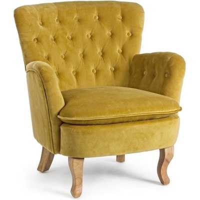 Bizzotto Orlins ГОРЧИЧЕН ФОТЬОЙЛ (0748126)