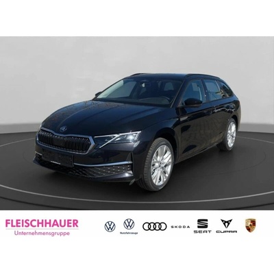 Skoda Octavia Combi 2.0 TDI 110 kW